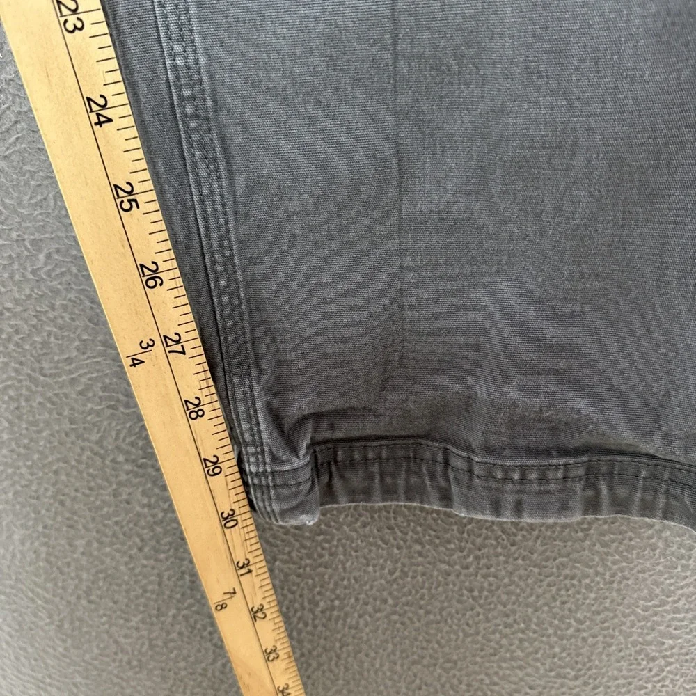 Duluth Flex Fire Hose Relaxed Fit 5 Pocket Pants Mens Sz 36x32 (32x30) Stretch